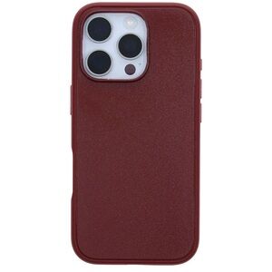 Otterbox Symmetry iPhone 16 pro Brick Red case